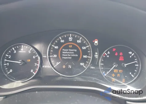 2024 Mazda Cx-30 2.5 S Select Sport из США, поврежденный, VIN 3MVDMBBM3RM696959